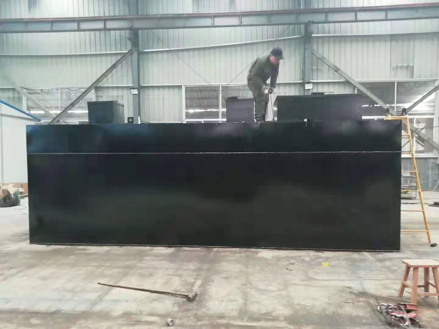 一體化污水處理設(shè)備 一體化污水處理設(shè)備