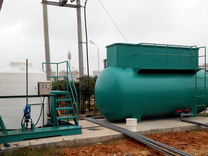 餐飲廢水處理設(shè)備 餐飲廢水處理設(shè)備