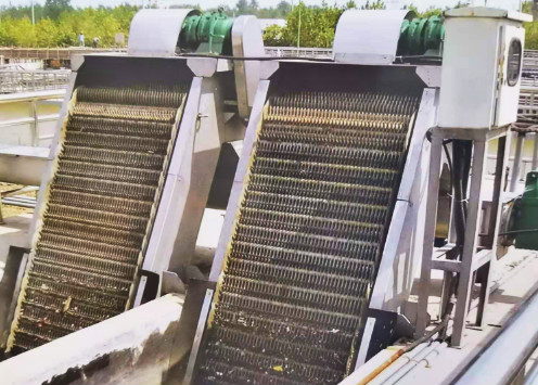 格柵機(jī) 格柵機(jī)