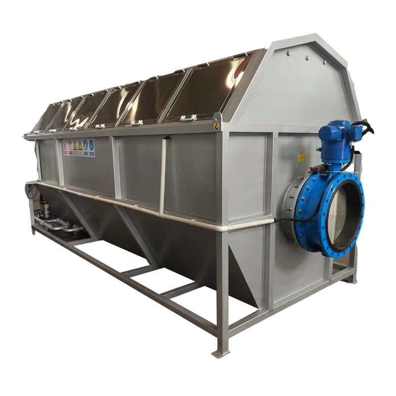 轉(zhuǎn)鼓式過濾器 轉(zhuǎn)鼓式過濾器