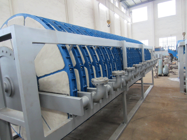 轉(zhuǎn)盤過(guò)濾器 轉(zhuǎn)盤過(guò)濾器