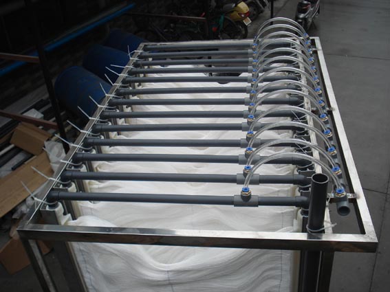 污水廢水處理MBR膜-青島樂中環(huán)??萍加邢薰? alt=