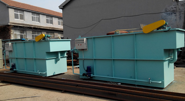 氣浮機價格-污水處理設備--樂中環(huán)保 氣浮機價格-污水處理設備--樂中環(huán)保