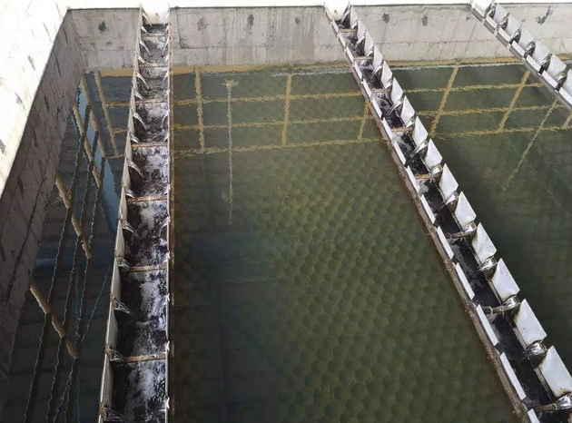 污水處理廠設(shè)備包含哪些？02-樂(lè)中環(huán)保