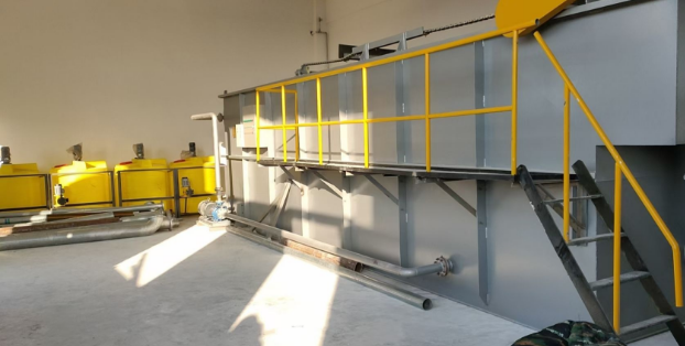 氣浮機(jī)介紹，有關(guān)溶氣氣浮和平流式溶氣氣浮機(jī)的詳細(xì)分類