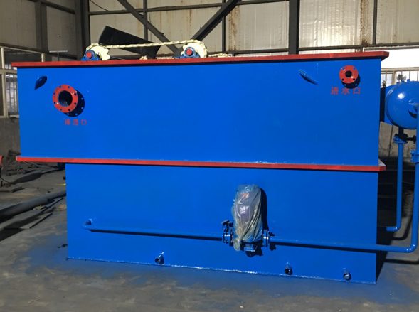 溶氣氣浮機(jī)，污水氣浮機(jī)，水處理氣浮機(jī)詳細(xì)介紹