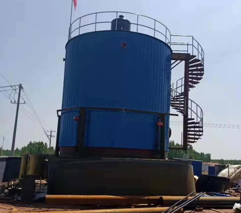 厭氧式發(fā)酵罐用途，厭氧罐構(gòu)造原理，厭氧罐優(yōu)缺點(diǎn)介紹