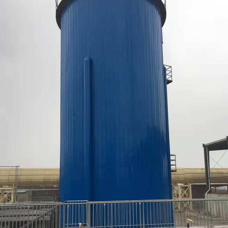 厭氧式發(fā)酵罐用途，厭氧罐構(gòu)造原理，厭氧罐優(yōu)缺點(diǎn)介紹02