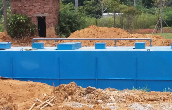 生活污水處理設(shè)備公司推薦，地埋式生活污水處理設(shè)備廠家推薦-樂中環(huán)保