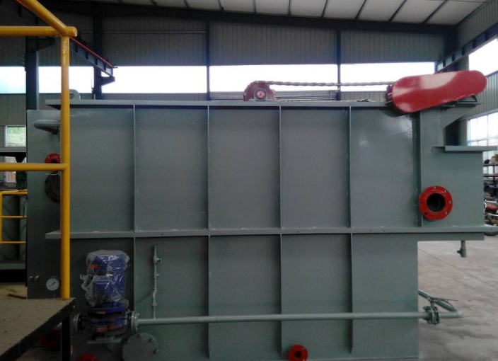 平流式溶氣氣浮機(jī)有哪些優(yōu)點01 平流式溶氣氣浮機(jī)有哪些優(yōu)點01