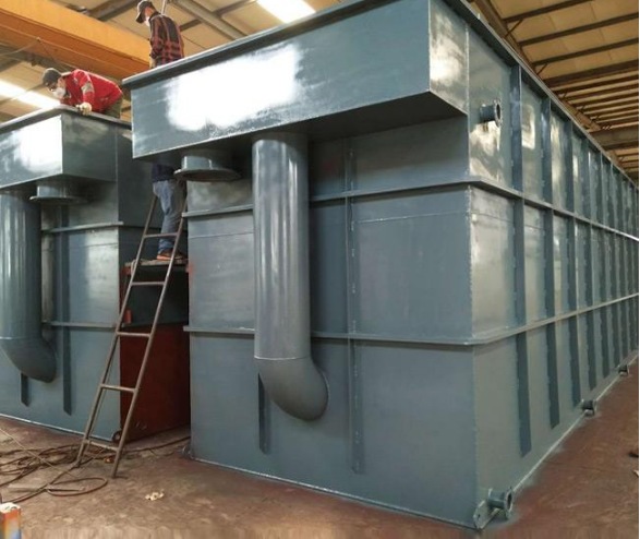 氣浮一體設(shè)備是什么？有哪些用途？一篇文章說明白02