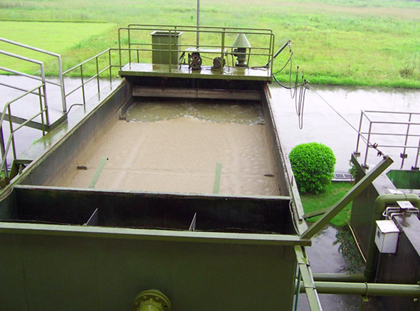 食品廠的污水怎么凈化？