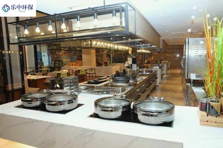 中大型酒店餐飲廚房廢水如何處理？這樣做就對了