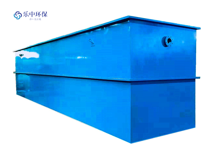 生活污水處理設備如何高效應用于污水處理項目中？