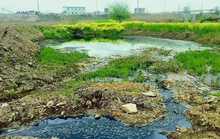 農(nóng)村污水處理設(shè)備常用到的四種工藝，快收藏吧！