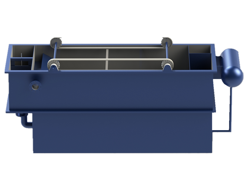 影響氣浮機的價格因素有哪幾點？