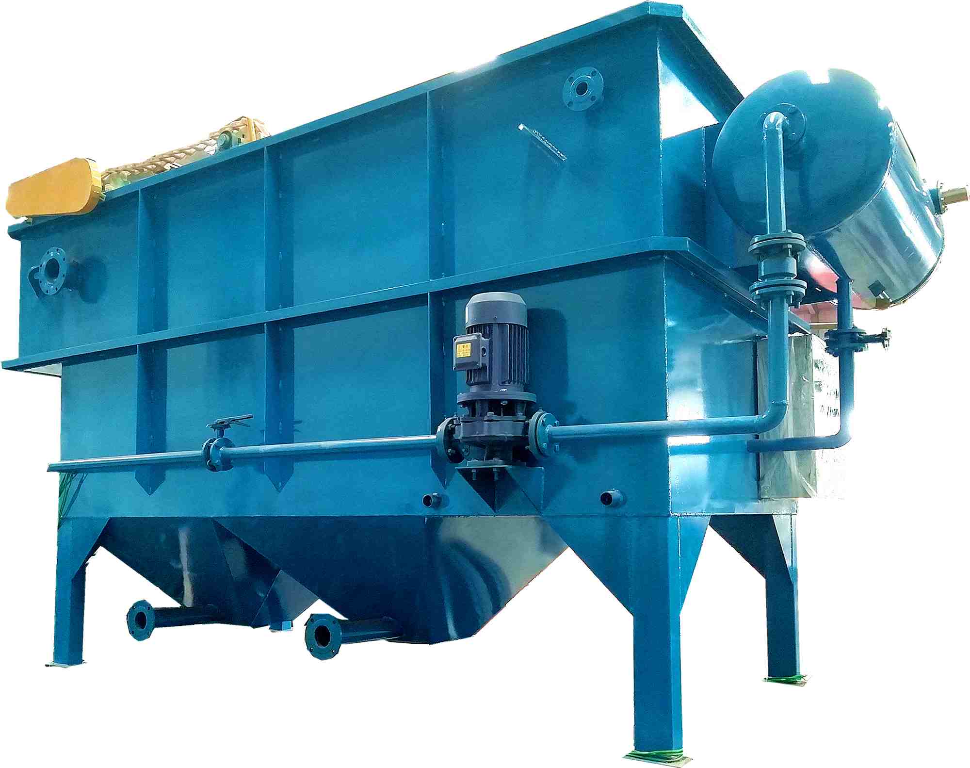 餐飲污水直排怎么處理？分享兩種高效工藝!-2