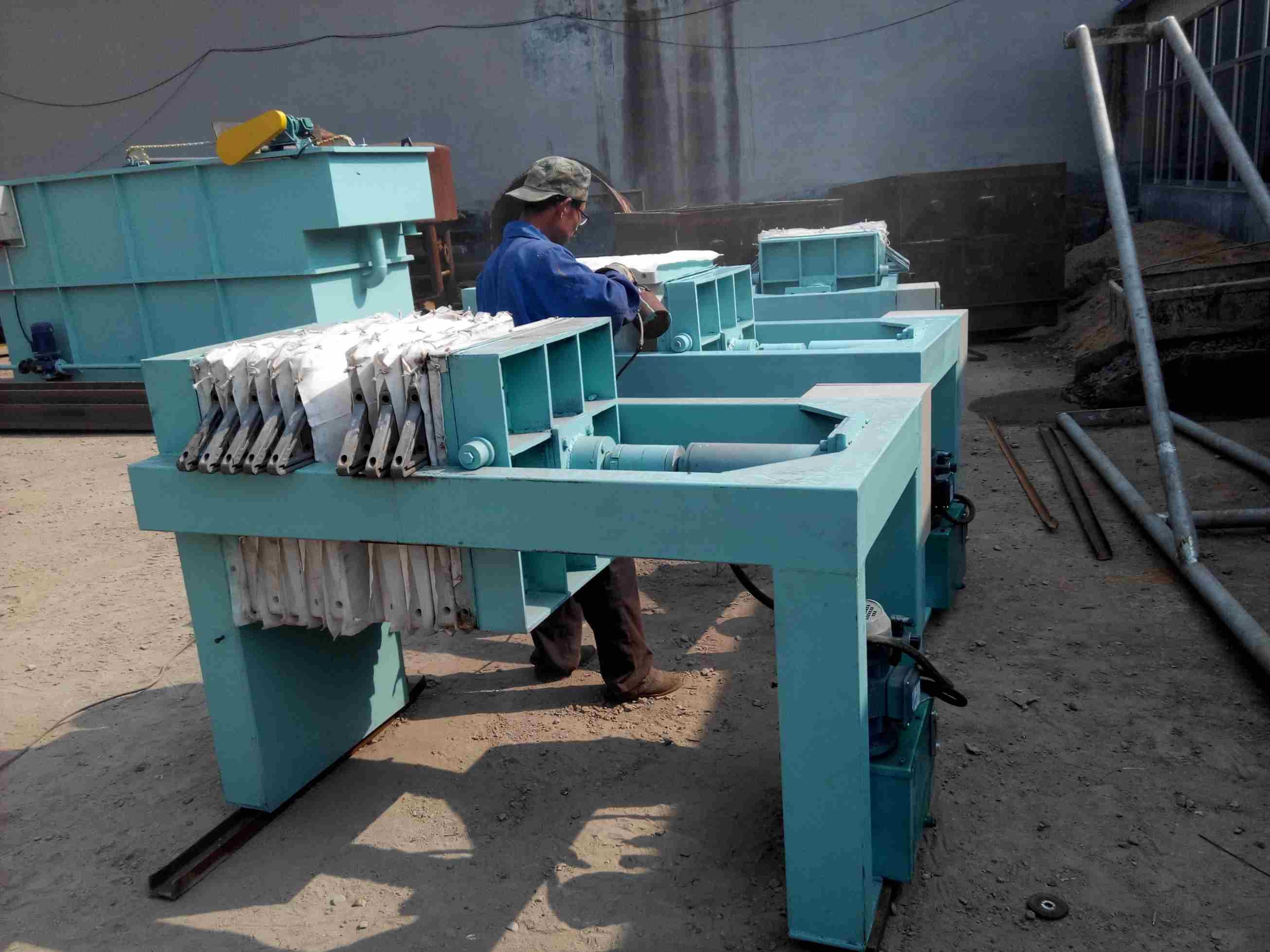 養(yǎng)鵝廢水處理方案及工藝設備講解-3 養(yǎng)鵝廢水處理方案及工藝設備講解-3