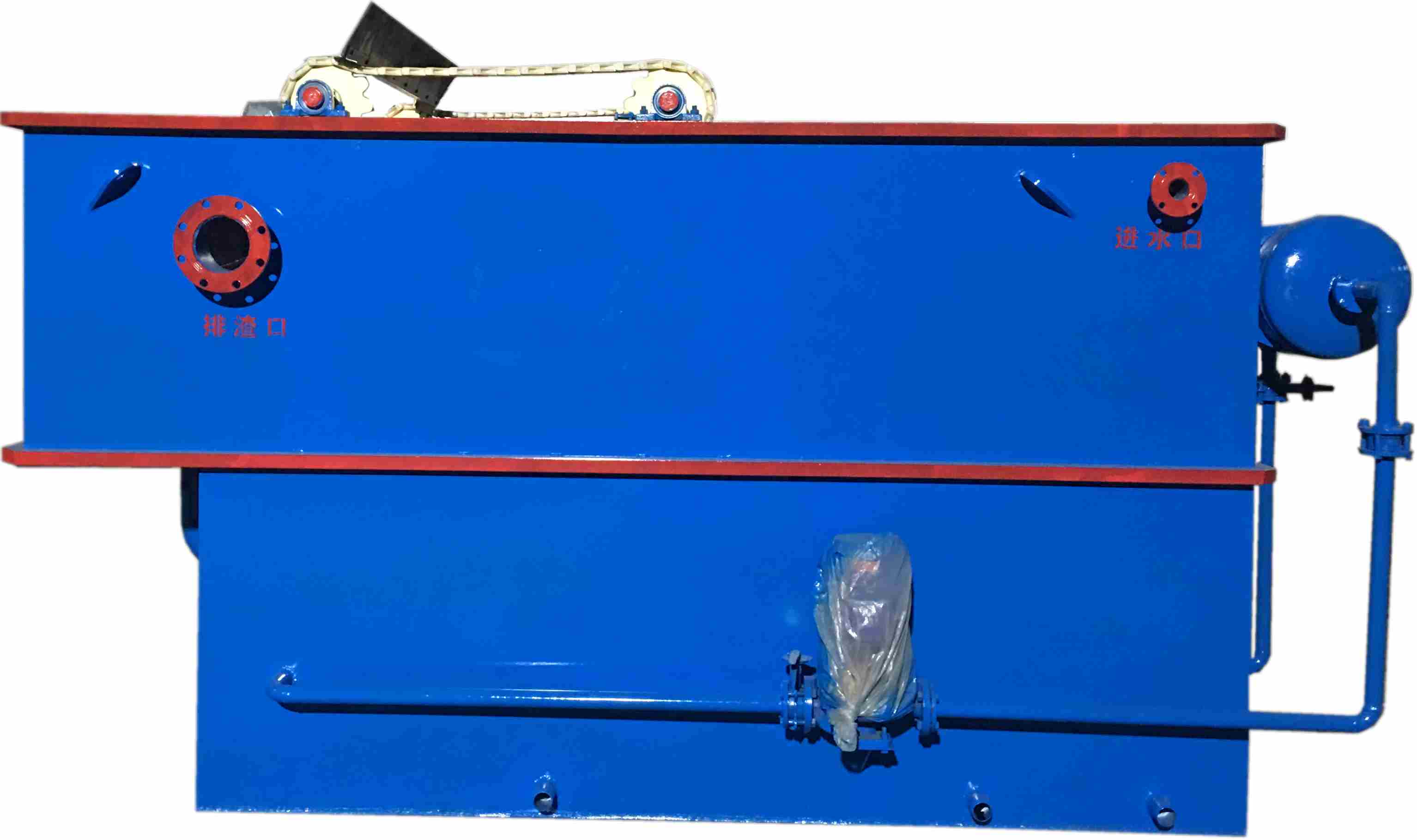 水果罐頭加工廠食品污水處理設(shè)備|工藝流程-2 水果罐頭加工廠食品污水處理設(shè)備|工藝流程-2