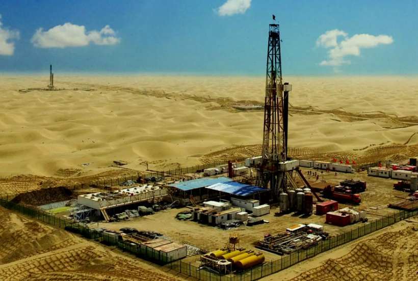 油田污水處理工藝(油田污水處理的一般流程) 油田污水處理工藝(油田污水處理的一般流程)