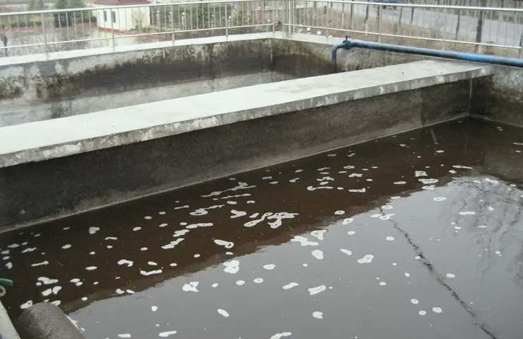 sbr反應池結(jié)構及工作原理（sbr工藝的原理和特征）