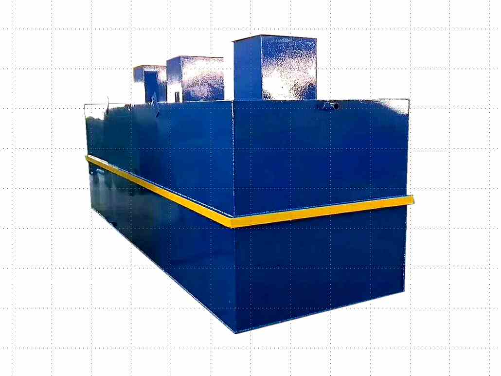 農(nóng)村污水處理設備解決方案|工藝流程（新農(nóng)村污水處理設備原理）