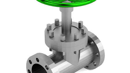 截止閥原理圖詳細流程（截止閥的結(jié)構和工作原理）