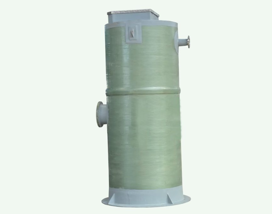 智能型一體化預制泵站|生產(chǎn)廠家（污水一體化泵站設(shè)備介紹）