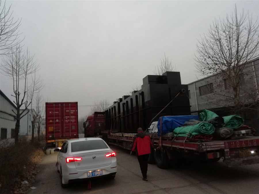 一體化污水處理設(shè)備的材質(zhì)哪種好？為什么？