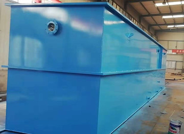 畜禽養(yǎng)殖廢水處理設備廠家介紹