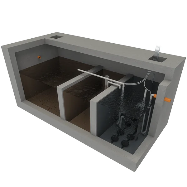 如何選購一體化全自動凈水器？-青島樂中環(huán)保